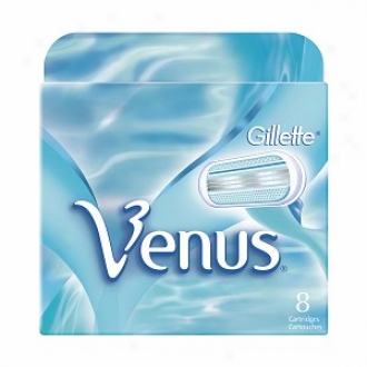 Gillette Venus Refill Cartridges Fot Women