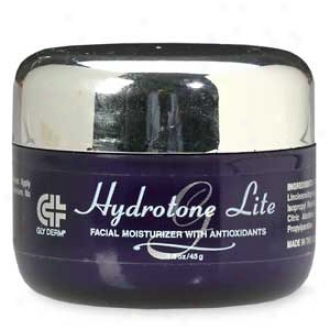 Gly Derm Hydrotone Lite Facial Moisturizer With Antioxidants