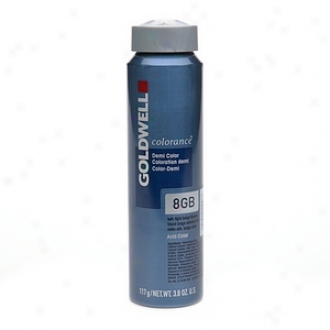 Goldwell Colorance Demi Hair Disguise, Light eBige Blonde 8gb Sah