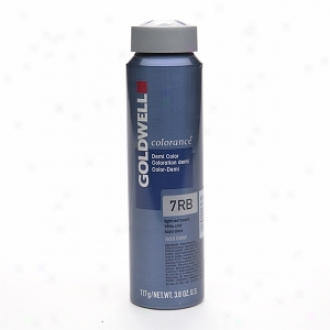 Goldwell Colorance Demi Hair Redness, Light Red Beech 7rb