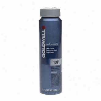 Goldwell Colorance Demi Hair Color, Pastel Pearl Blonde 10p