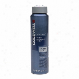 Goldwell Colorance Demi Hair Disguise, Pastel Violet Blonde 10v