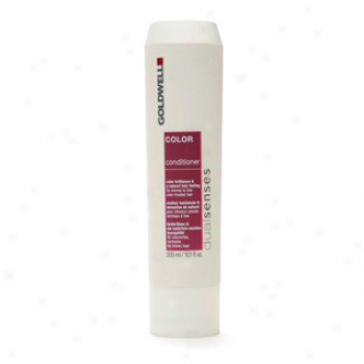 Goldwell Dual Senses Color Conditioner For Normal To Fine Color-treated Hair