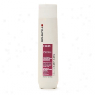 Goldwell Dual Senses Color Shampoo For Normal To Fine Collor-treated Hair