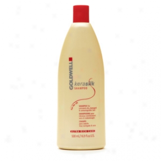 Goldwell Kerasilk Ultra Rich Object of ~ Shampoo For Extremely Dry, Damaged & Unmanageaable Hair