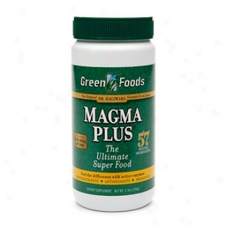 Verdant Foods Magma Plus The Ultimate Super Food