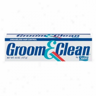 Groom & Clean Greaseless Hair Control