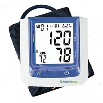 Healthsmart Select Automatic Digital Blood Pressure Monitor