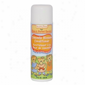 Healthy Times Baby's Herbal Garden, Camomile Blossom Conditioner