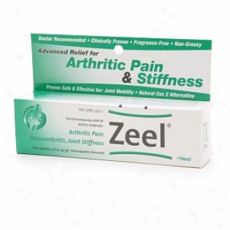 Heel Zeel, Homeopathic Arthritic Pain Relief-Ointment