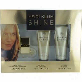 Heidi Klum Gift Set For Women