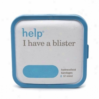 Help I Have A Blister Hydrocollokd Bandages, 2 Sizes