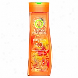 Herbal Essences Body Envy Volumizing 2 In 1 Shampoo + Conditioner