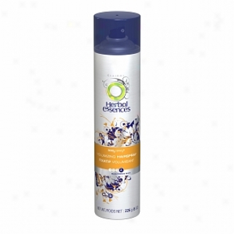 Herbal Essneces Body Envy Volumizing Hairspray - 3 Max, Sunset Citrus Fragrance