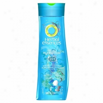 Herbal Essences Hello Hydration 2-in-1 Moisturizing Hair Shampoo & Conditioner