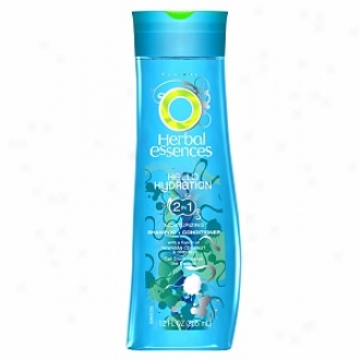 Herbal Essences Hello Hydration 2 In 1 Moisturizing Shampoo + Conditioner