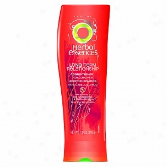 Herbal Essences Long Term Relationship Conditioner For Long Hair