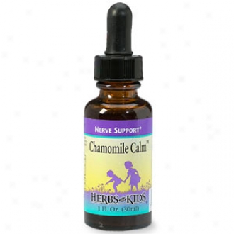 Herbs For Kids Chamomile Calm