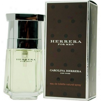 Herrera Eau De Toilette Natural Spray