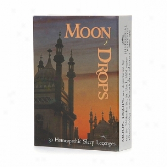 Historical Remedies Moon Drops,  Homeopathic Sleep Therapy