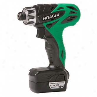 Hitachi Authority Tools 10.8 Volt Lithium Ion Micro Drill Driver Db10dl