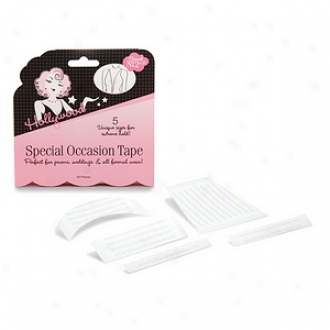 Hollywood Fashion Tape Special Occasion aTpe, Clear