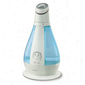 Homedics Cool Mist Ultrasonic Humidifier, Model Hum-cm50