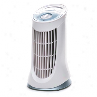 Hobeywell Air Purifier With Hepa Performance, Permanent Filter Hfd-010