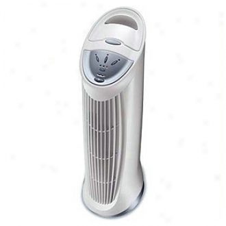 Honeywell Quietclean Tower Air Purifier With Permanent Filters, Model Hfd-110