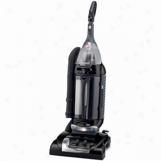 Hoover Self Propelled Bagless Upright Vaxuum Model Uh60010