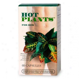 Hot Plants For Him, Capsules