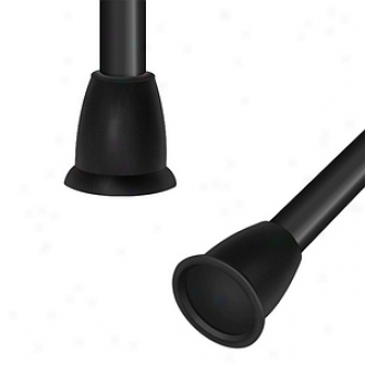 Hugo Ultra-grip Cane Tip With Bell Design, Model# 731-001, 3/4 Inch