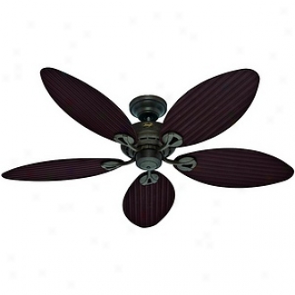 Hound 54  Provencal Gold Bayview Ceiling Fan Model 23980