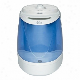 Hunter Medium Room Evaporative Humidifier With Full Season Wick, Modsl 33116