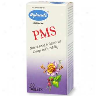 Hyland's Homeopathic Pms Tablets