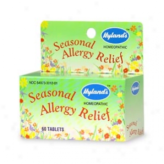 Hyland's Seasonal Allergy Relief