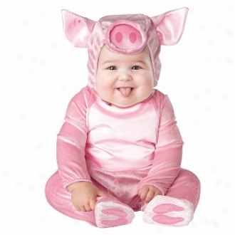 In Character Costumes This Lil' Piggy, 12-18 Mo