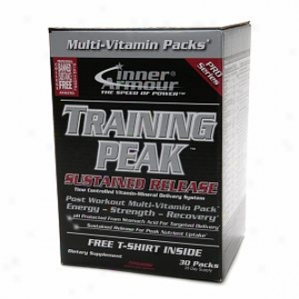 Inner Armour Training Peak Post Workout Multi-vitamin Packs