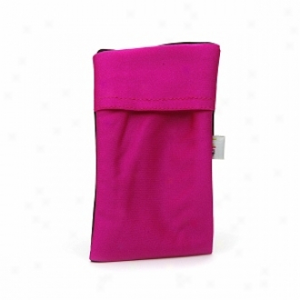 Instapocketz The Fashionable On-the-go Wrist Pocket, Hot Pink