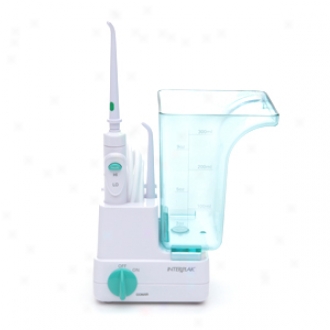 Interplak Dental Water Jet, Toothbrush System Model Wj3cs