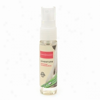 Intimate Organics Adventure Women's Frexh Orange Anal Relaxing Spray,