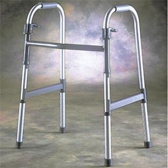 Invacare I-class Dual Release Light Weight Walker Adult