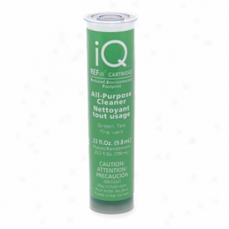 Iq The Smarter Cleaner, All Purpose Cleaner Refill Cartridge