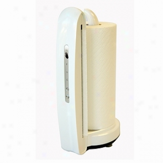 Itouchless Towel-matic Ii Sensor Home Paper Towel Dispenser (pearl White)