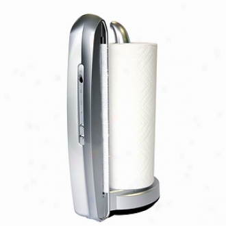 Itouchless Towel-matic Ii Sensor Home Paper Towel Dispenser (Gentle)