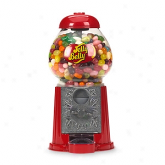 Jelly Belly Mini Bean Machine With 4oz Bag Of Jelly Beans