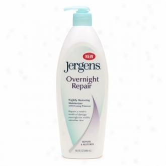 Jergens Last night Repair Nightlh Restoring Moisturizer