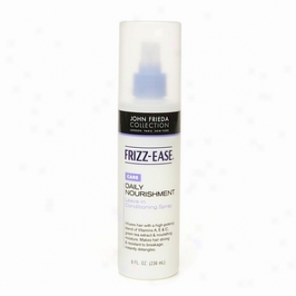 John Frieda Frizz-ease Care Daily Nourishment Leave-in Cojditioning Spray