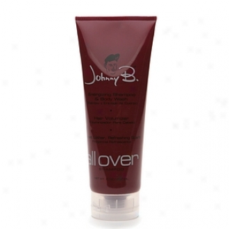 Johnny B All Over Shampo Ensrgizing Shampoo & Body Wash