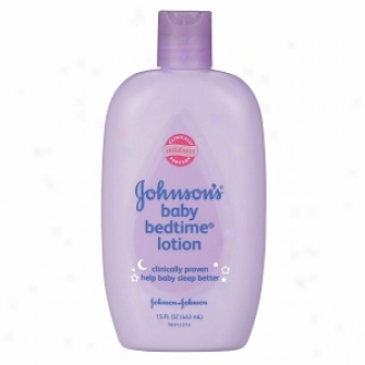 Johnsons Baby Bedtime Lotion, Bedtime